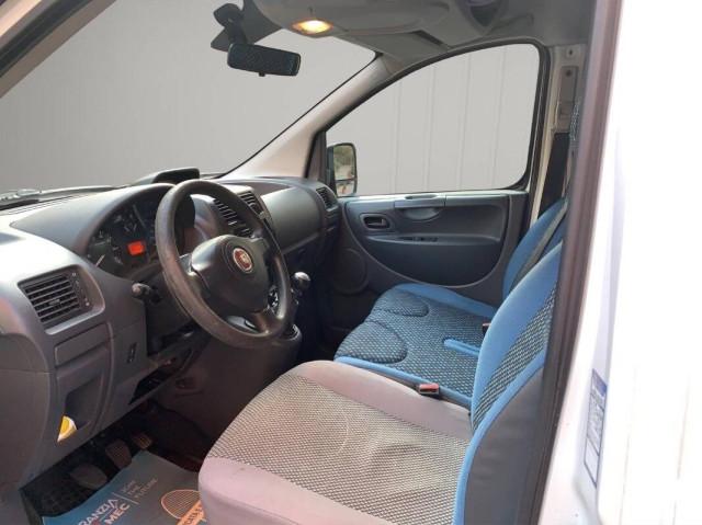 Fiat Scudo II Scudo II 2010 2.0 mjt 2Q SX 130cv