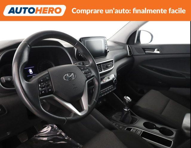 HYUNDAI Tucson 1.6 CRDi 136CV 48V XPrime