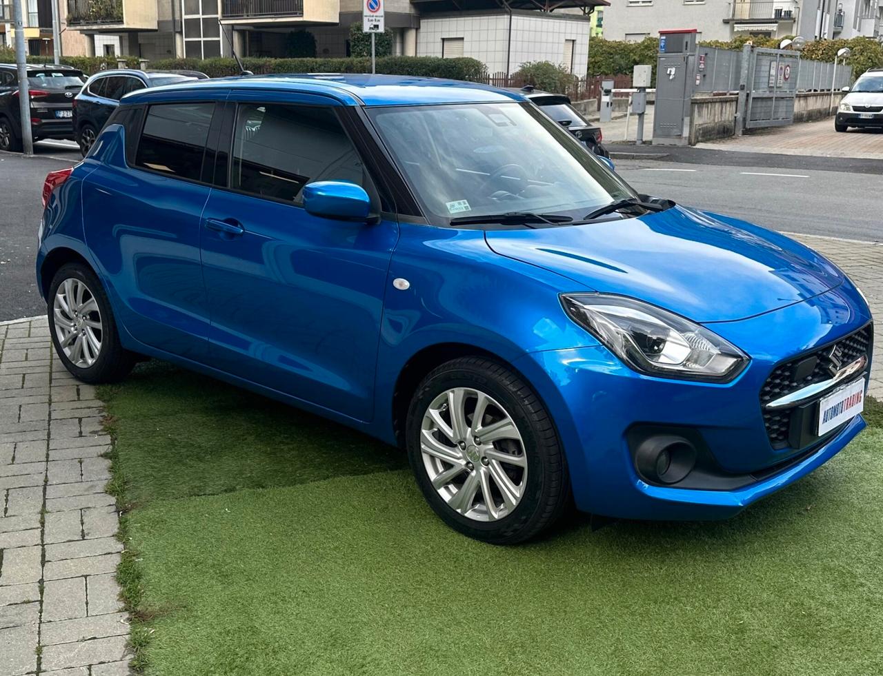 Suzuki Swift 1.2 Hybrid Cool