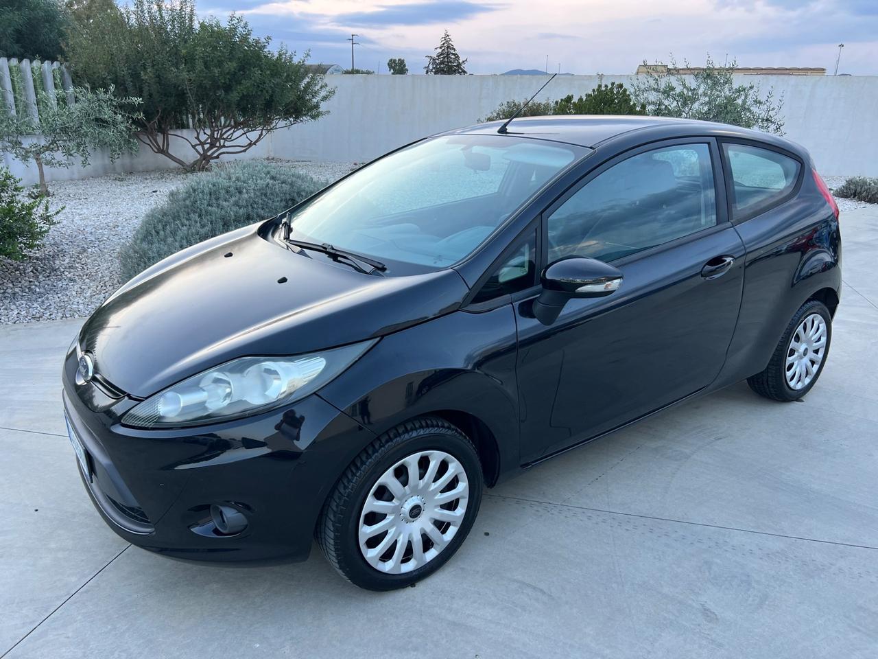 Ford Fiesta 1.4 benzina aut. “84 MILA KM” 2011