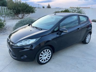 Ford Fiesta 1.4 benzina aut. “84 MILA KM” 2011