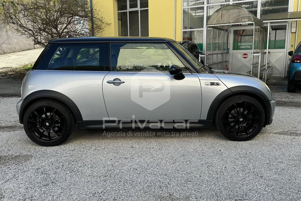 MINI Mini 1.6 16V Cooper S