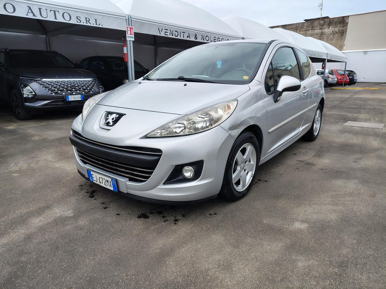 Peugeot 207 1.4 HDi 70CV 3p. Sweet Years