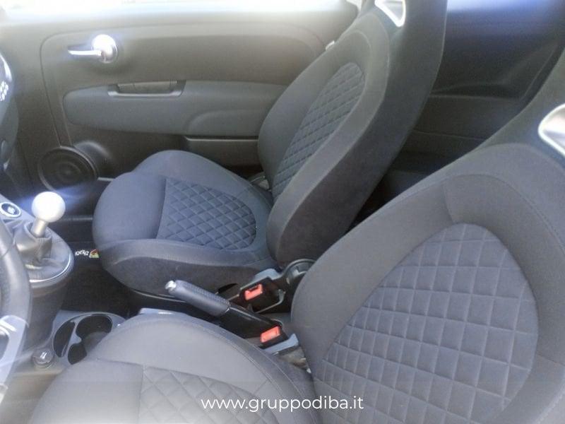 Abarth 595 595C 2016 595C 1.4 t-jet 165cv