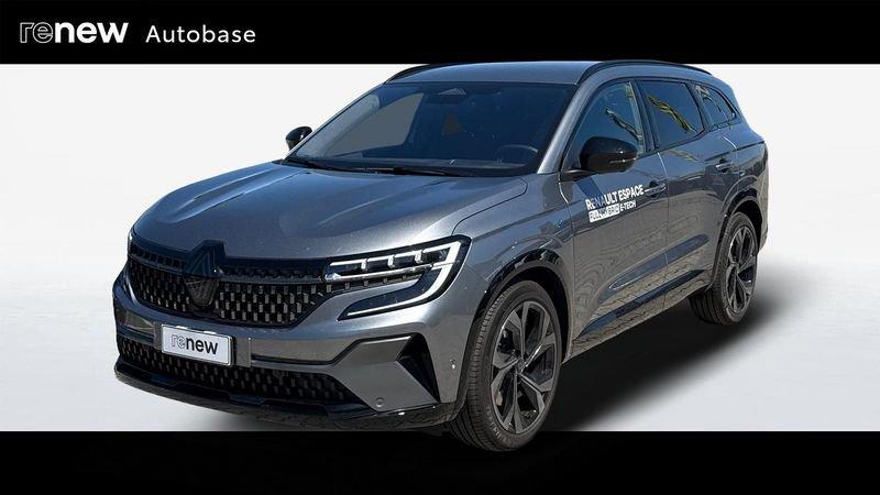 Renault Espace NUOVO esprit Alpine MY24 full hybrid E-Tech 200 7p