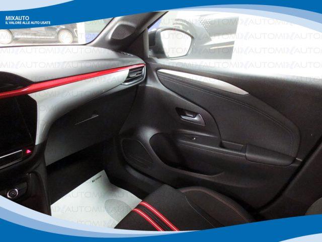 OPEL Corsa 1.2 Turbo 100cv 5 Porte GS Line EU6