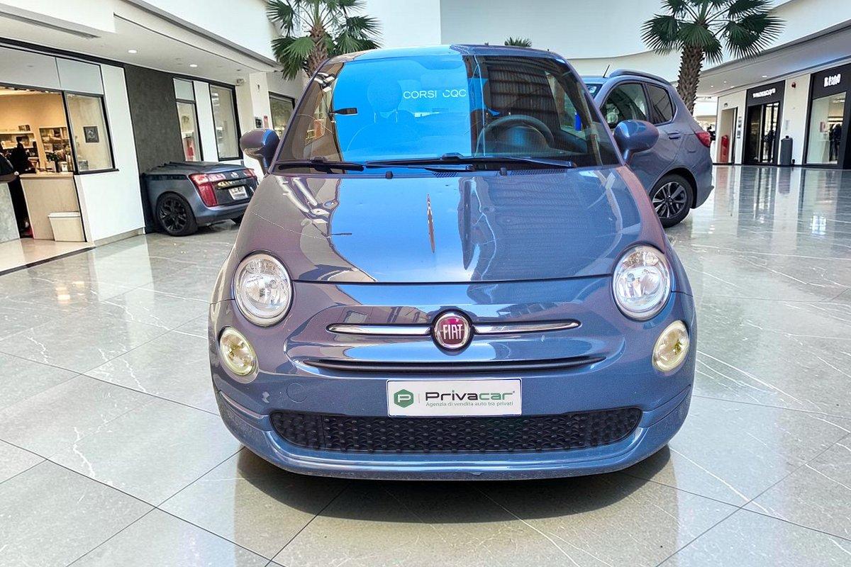 FIAT 500 1.2 Dualogic Pop