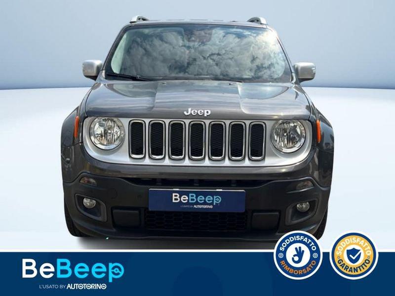 Jeep Renegade 1.4 M-AIR LIMITED FWD 140CV