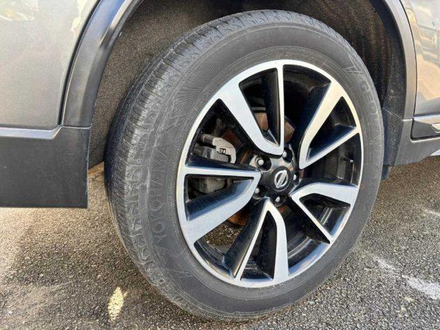 NISSAN X-Trail 3ª serie - 2.0 dCi 4WD Tekna
