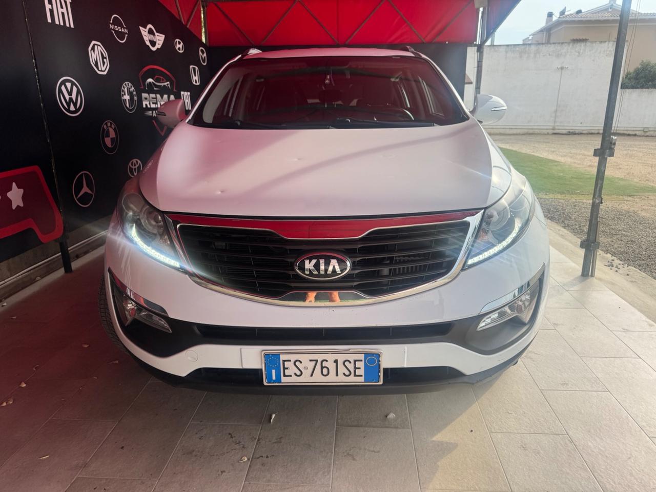 Kia Sportage 1.7 CRDI VGT 2WD Class