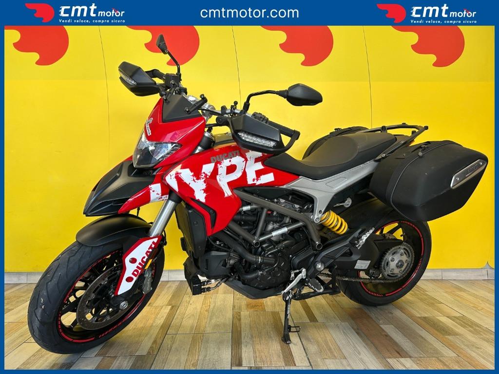 Ducati Hyperstrada 939 - 2016
