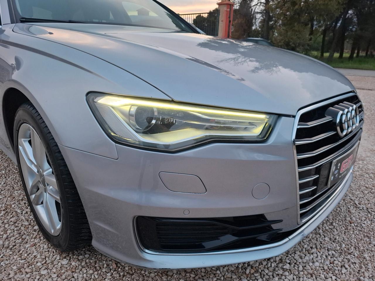 AUDI A6 Avant 2.0 TDI 190cv AUTOM. *TETTO-MATRIX-NAVY*
