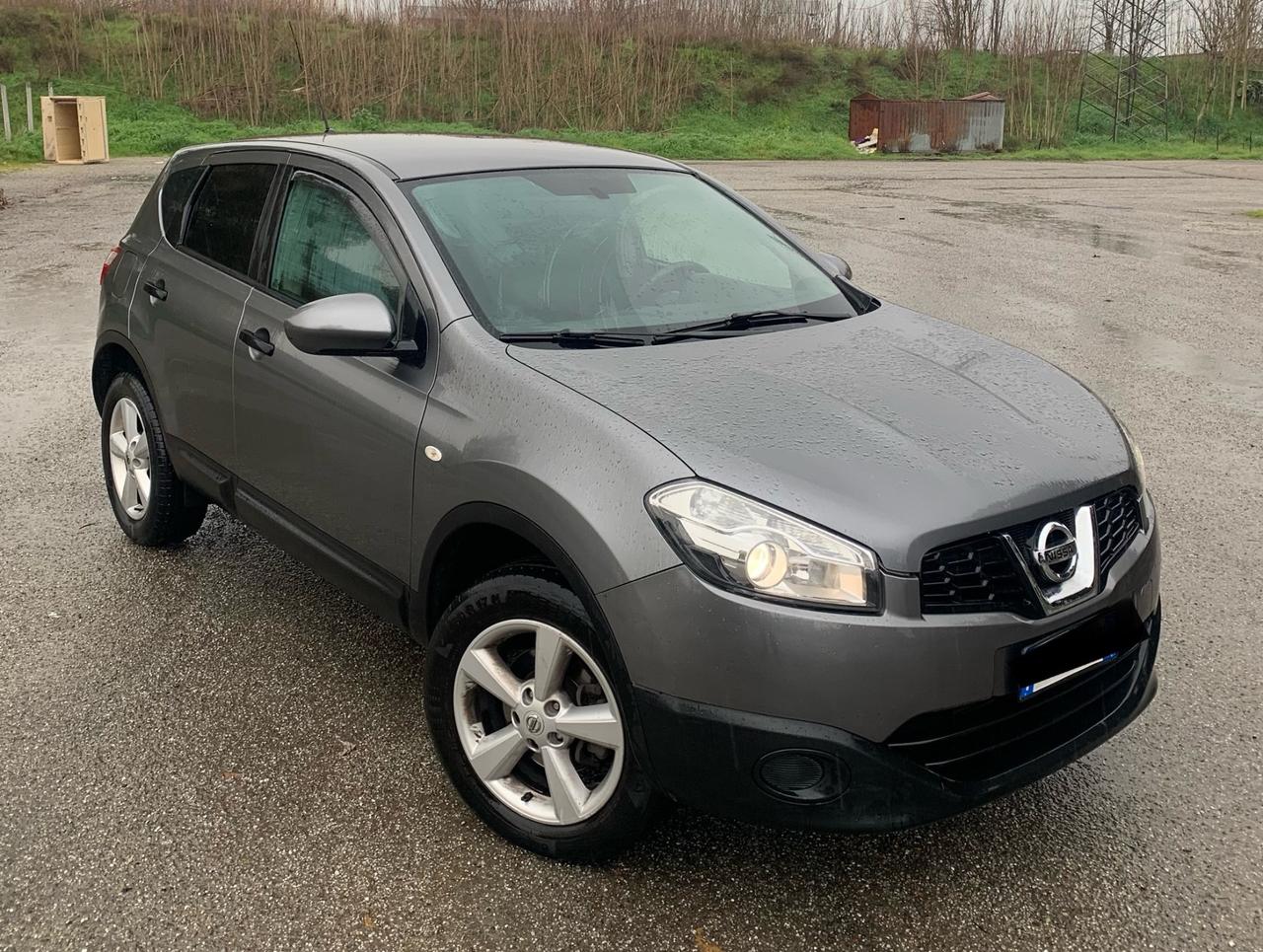 Nissan Qashqai 1.5 dCi DPF Tekna