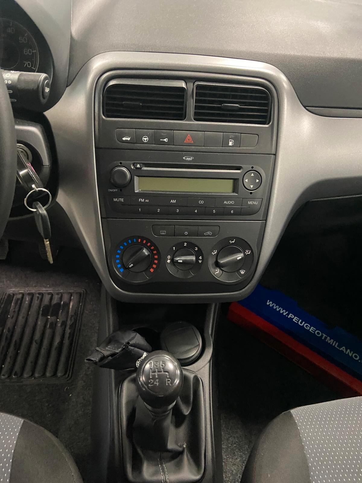 Fiat Grande Punto 1.4 5 porte Actual EasyPower