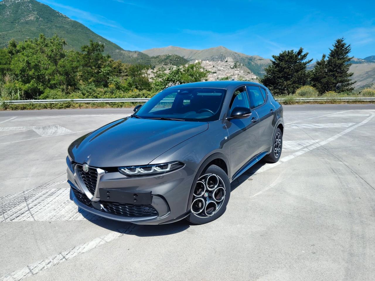 Alfa Romeo Tonale 1.5 TI Turbo Hybrid 160Cv Aziendale-Iva Esposta-Pronta Consegna-Permute-