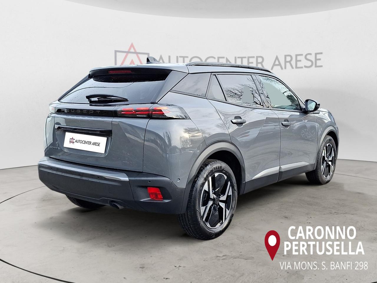 Peugeot 2008 2008 1.2 puretech Allure s&s 100cv