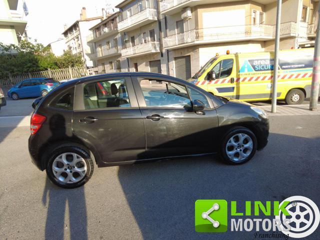 CITROEN C3 1.1 Exclusive