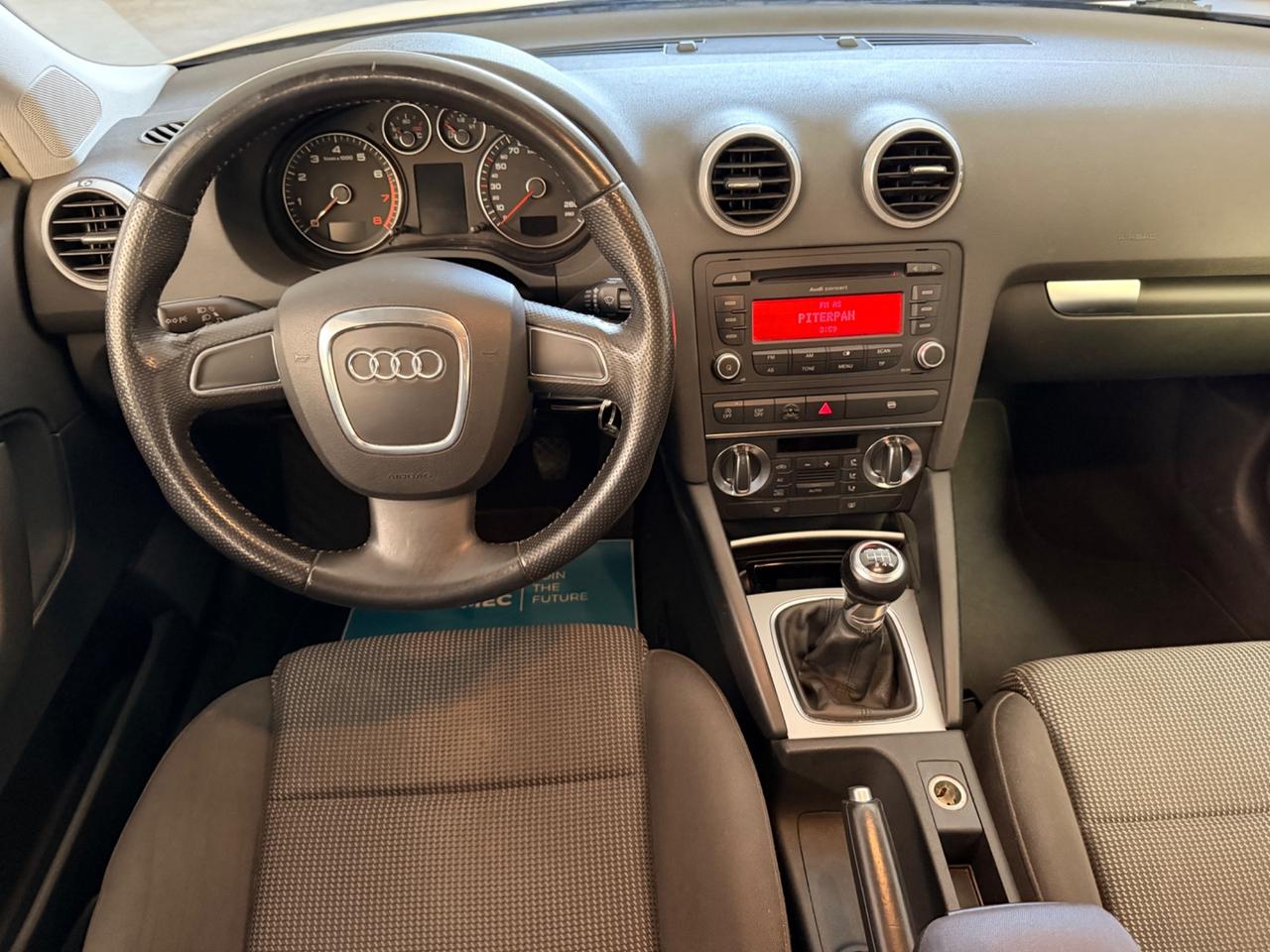 Audi A3 SPB 1.4 16V TFSI Attraction