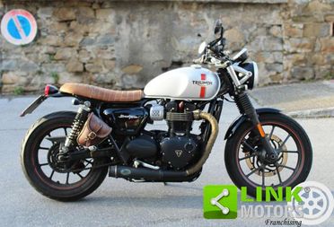 TRIUMPH Street Twin cc 900 VENDUTA!!!!