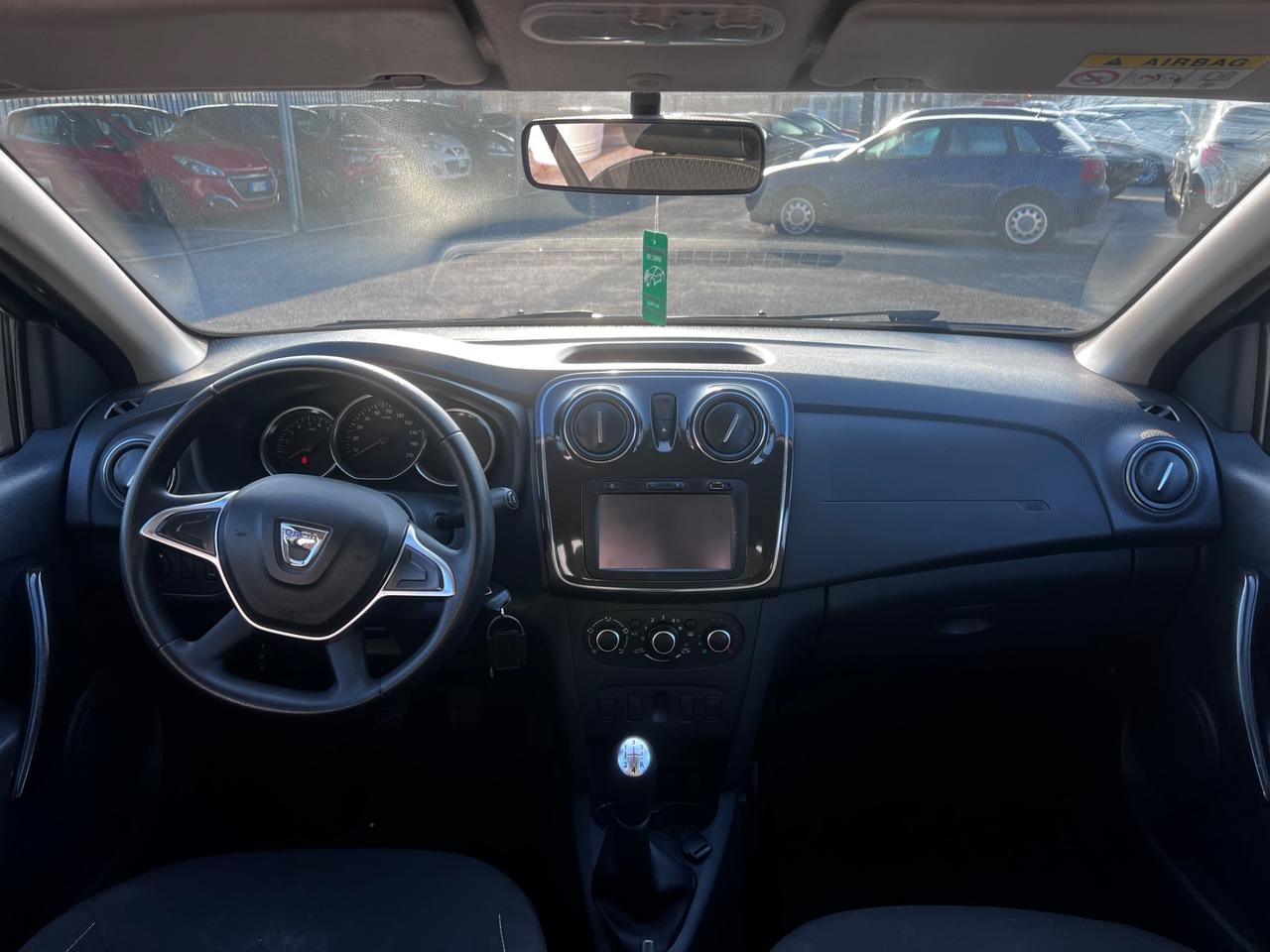 Dacia Sandero 0.9 TCe 12V 90CV Start&Stop Comfort