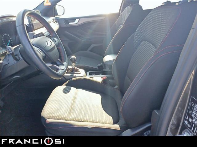 FORD Focus 5 Porte 1.0 EcoBoost Hybrid 125cv ST-line De