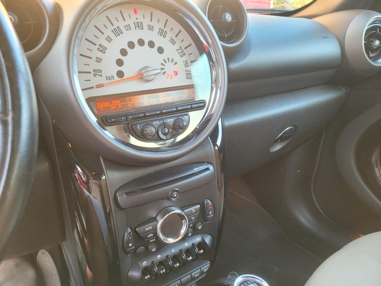 Mini Cooper D Countryman 1.6 ALL4