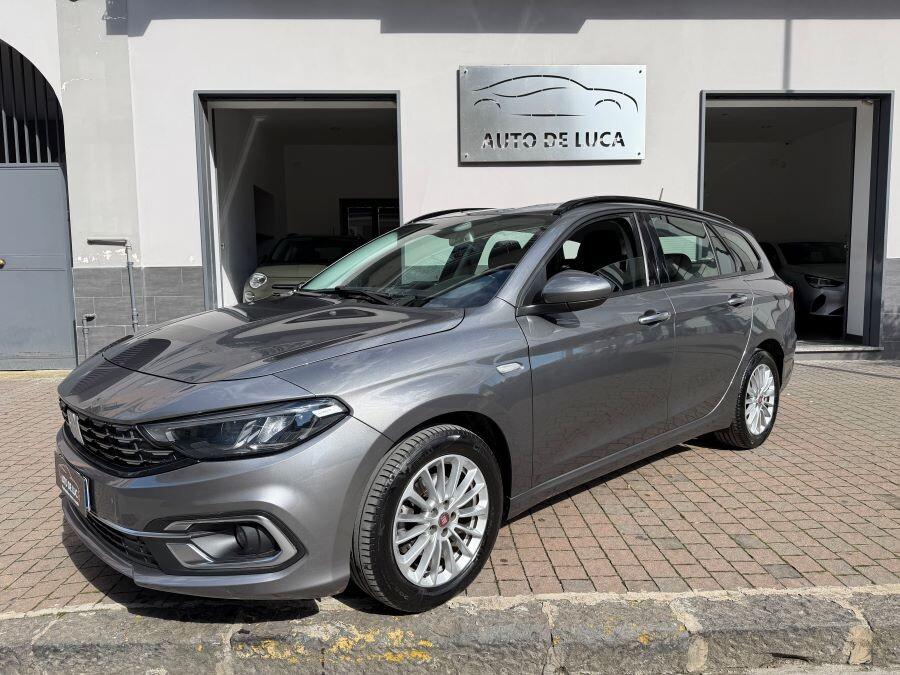FIAT TIPO SW 1.6 MJET 130 LOUNGE CERTIFICATA NUOVA