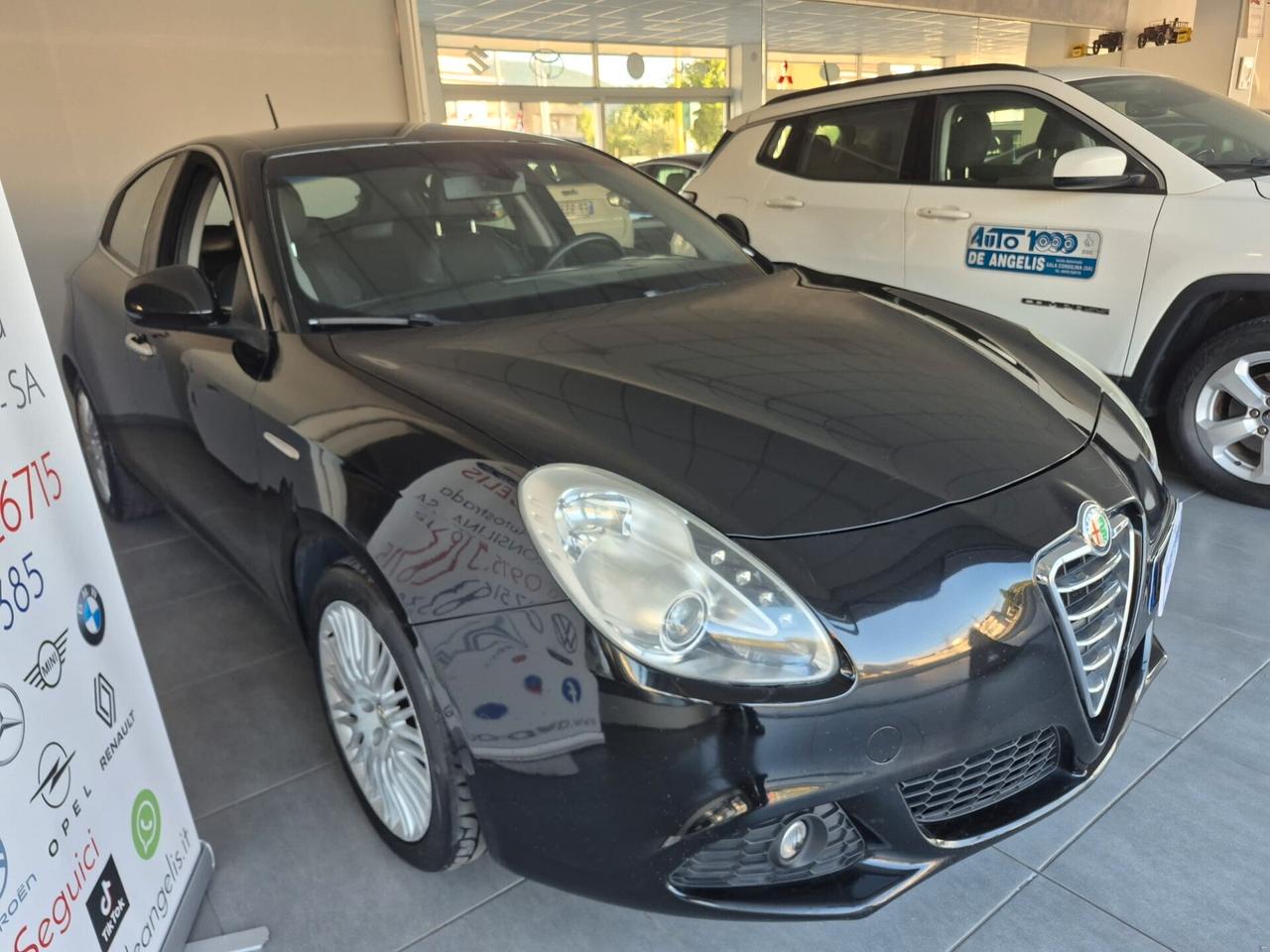 Alfa Romeo Giulietta 1.6 MULTIJET *** EXCLUSIVE *** FULL OPTIONALS