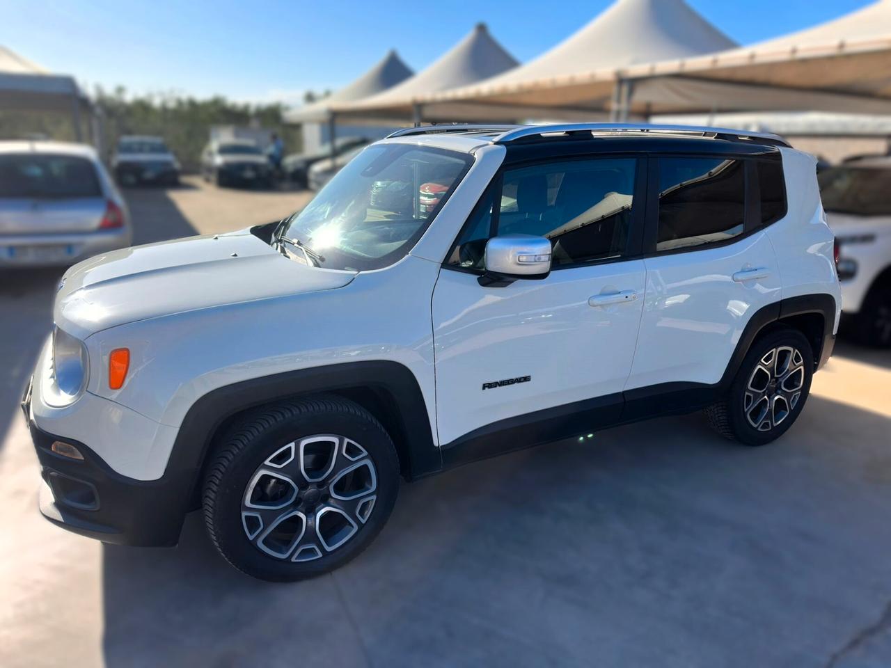 Jeep Renegade 1.6 Mjt 120 CV Limited