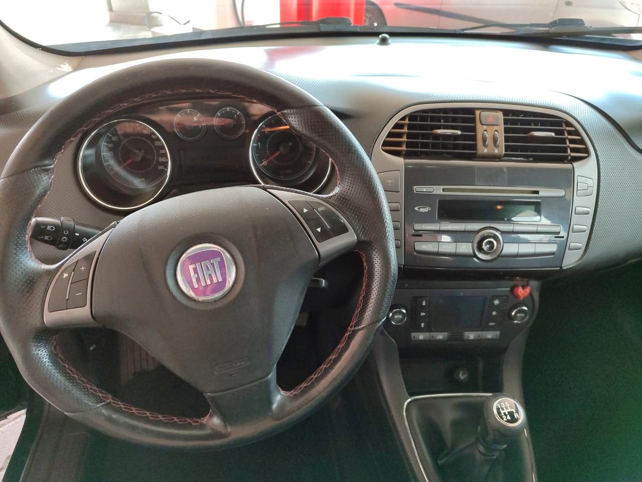 Fiat Bravo 1.9 MJT 120cv SUPER OFFERTA