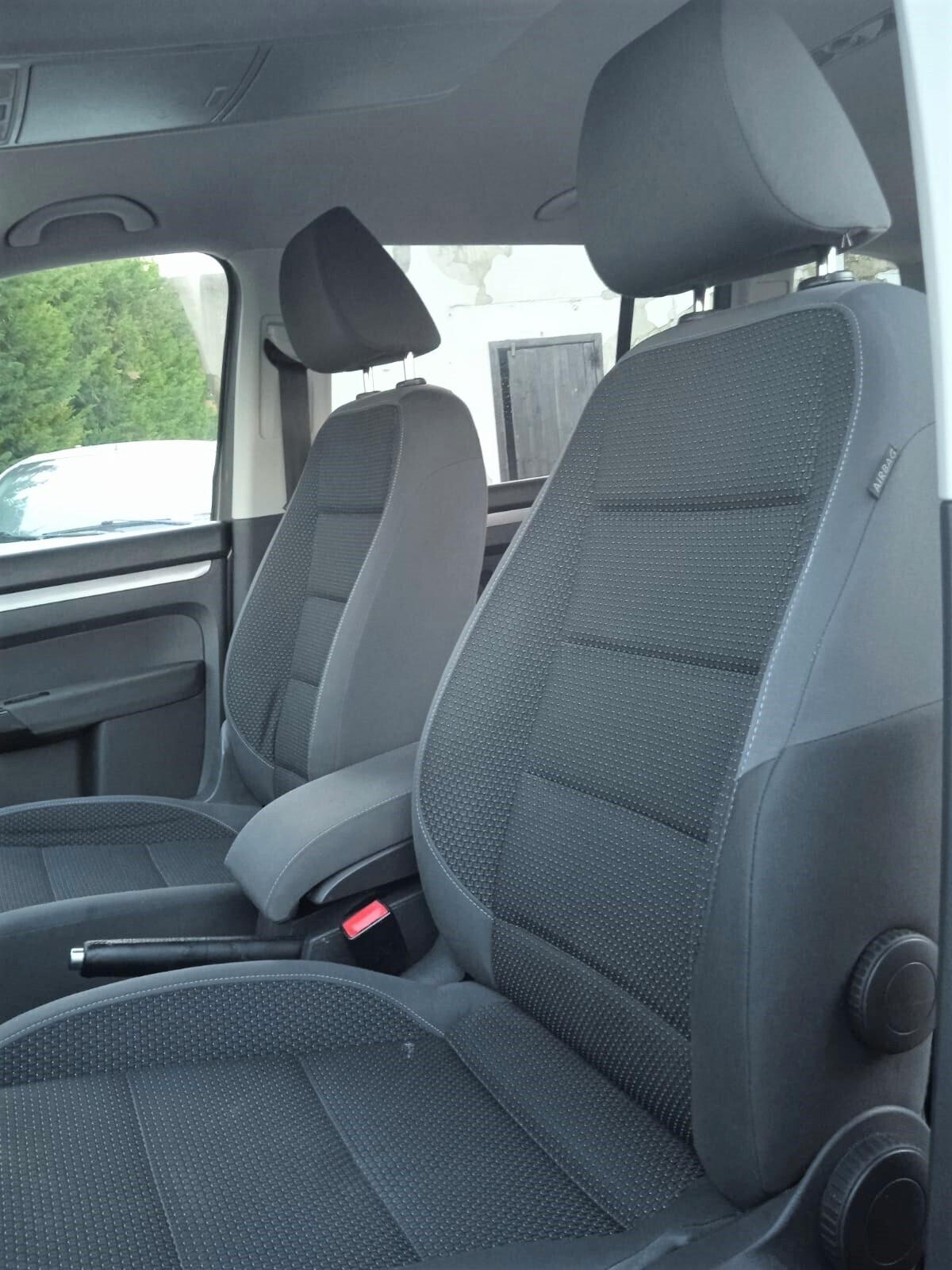 Volkswagen Touran 1.6 TDI Comfortline