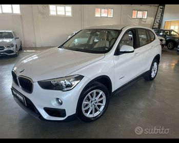 BMW X1 (F48) - X1 sDrive18d Business