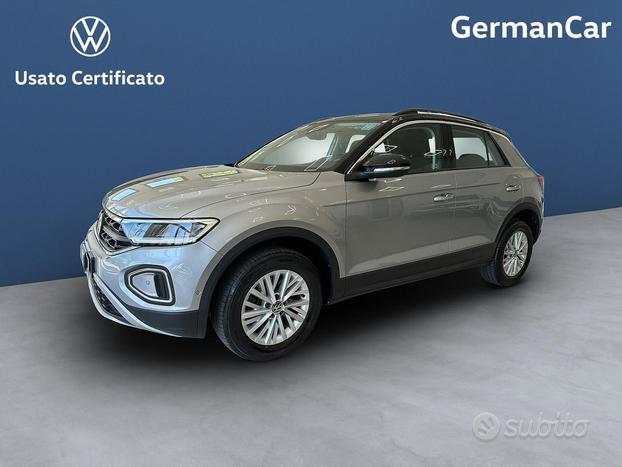 Volkswagen T-Roc 2.0 tdi life 150cv dsg