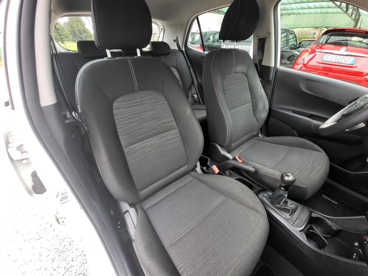 Kia Picanto 1.0 12V 5 porte Active