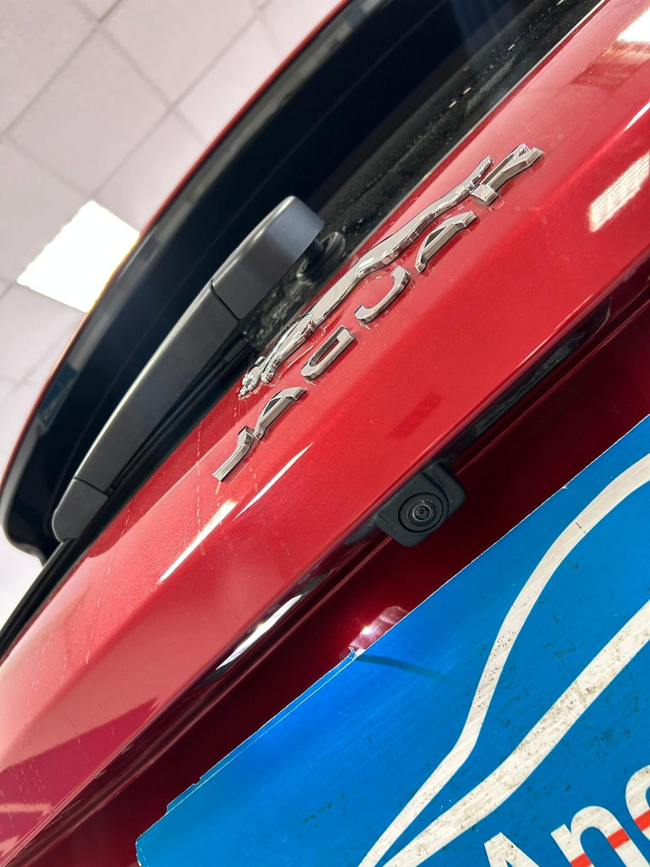 Jaguar F-Pace 2.0 D R-SPORT MOTORE NUOVO 2017