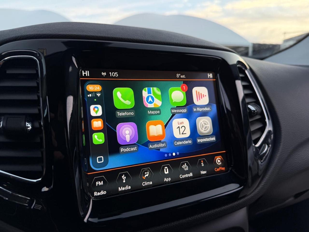 Jeep Compass 2.0 Multijet II aut. 4WD Limited