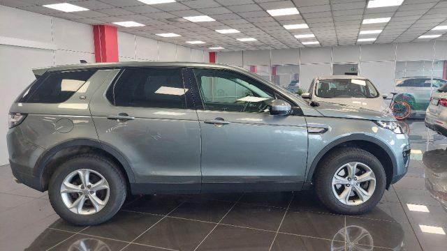 LAND ROVER Discovery Sport 2.0 TD4 150 CV Auto Business 7 posti