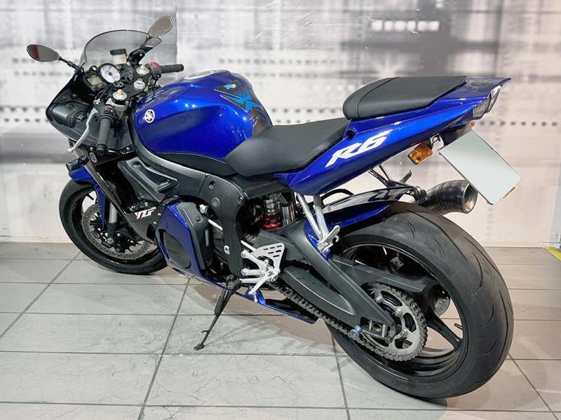 Yamaha YZF R6