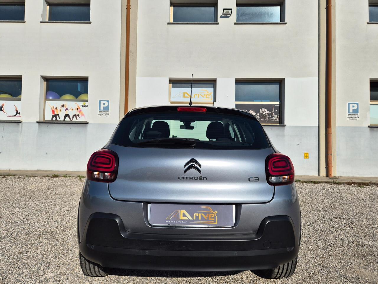 Citroen C3 PureTech 110 S&S EAT6 Shine