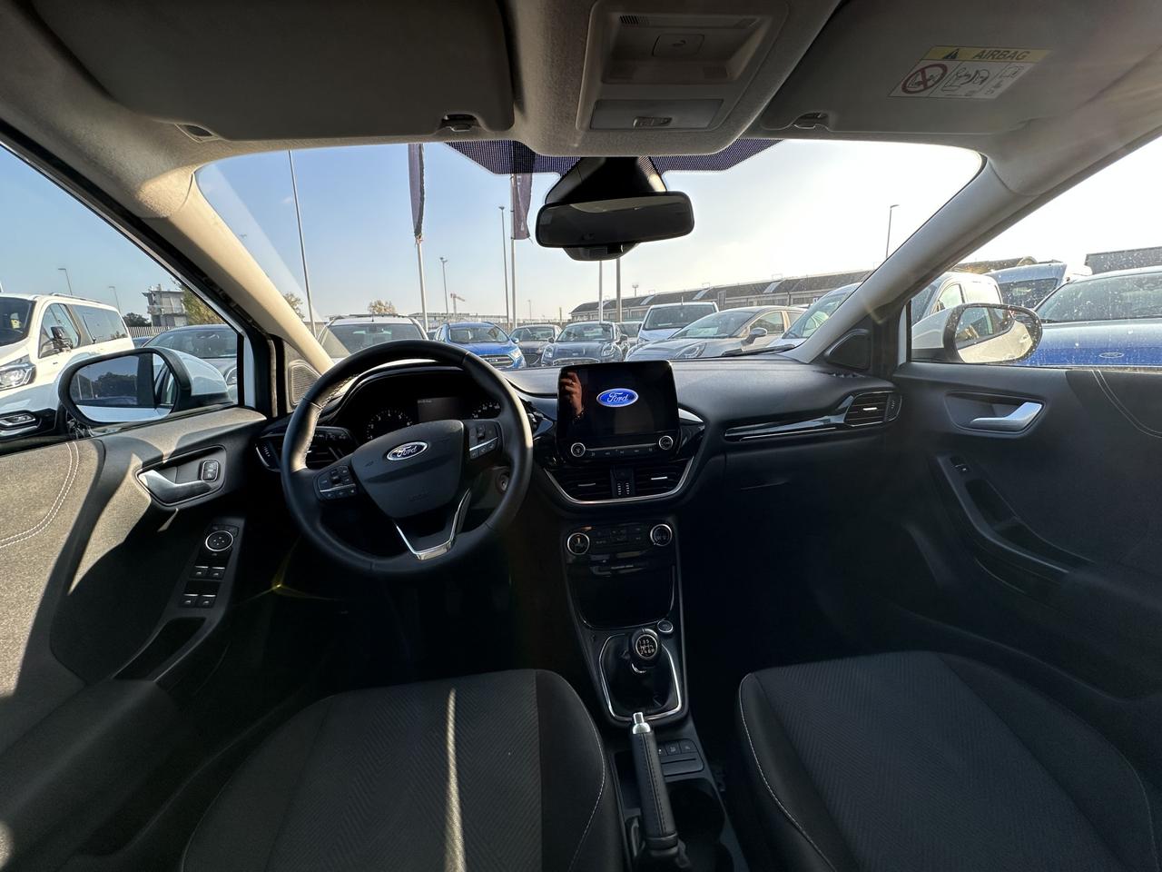 FORD Puma '19-> - Puma 1.0 EcoBoost 95 CV S&S Connect