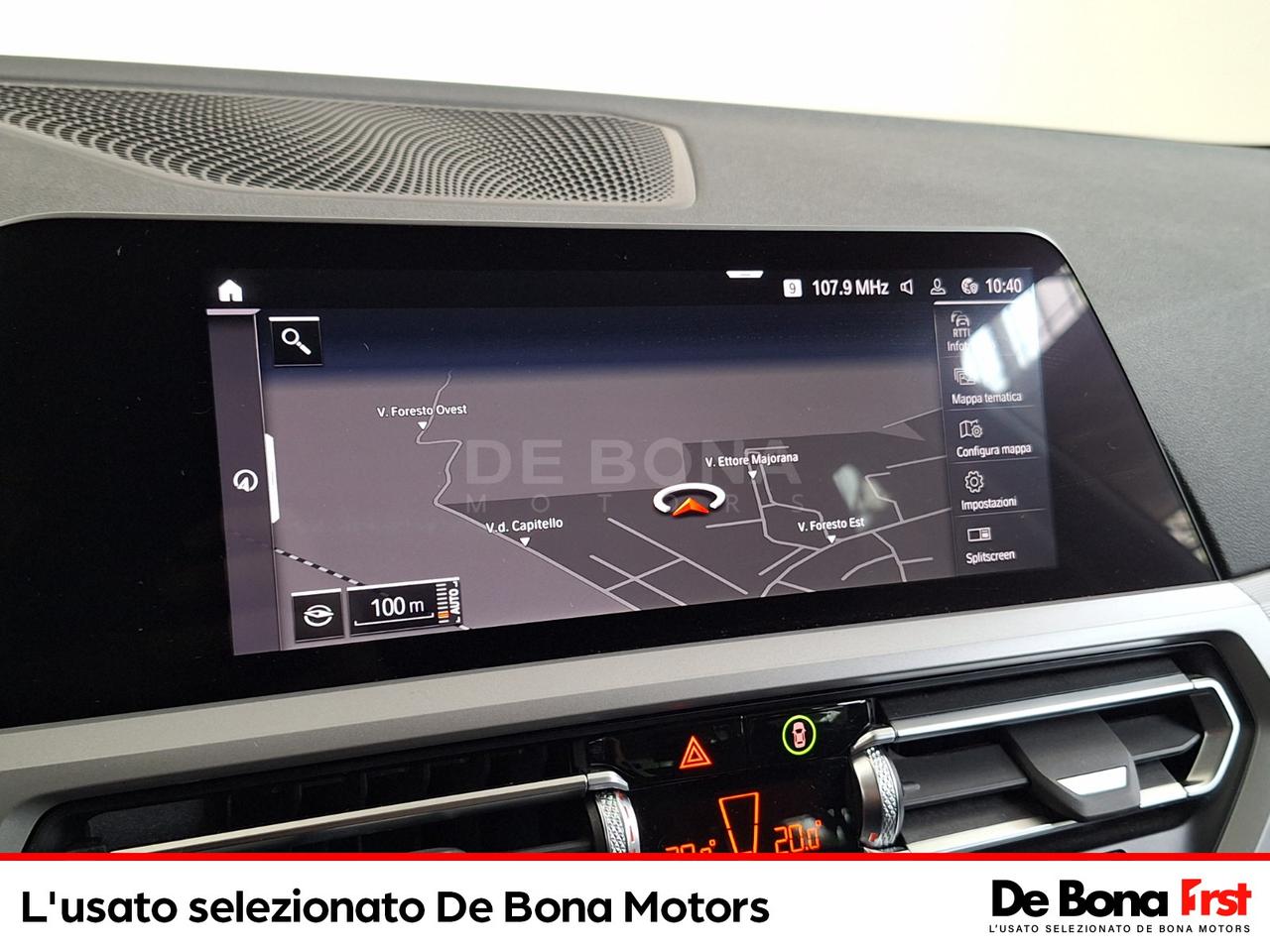 BMW Serie 3 320d touring mhev 48v xdrive auto