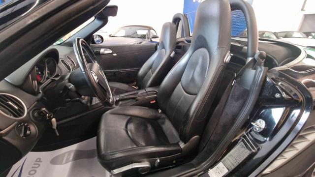 PORSCHE Boxster 2.7 24V UNICO PROPRIETARIO! CERCHI 20"!