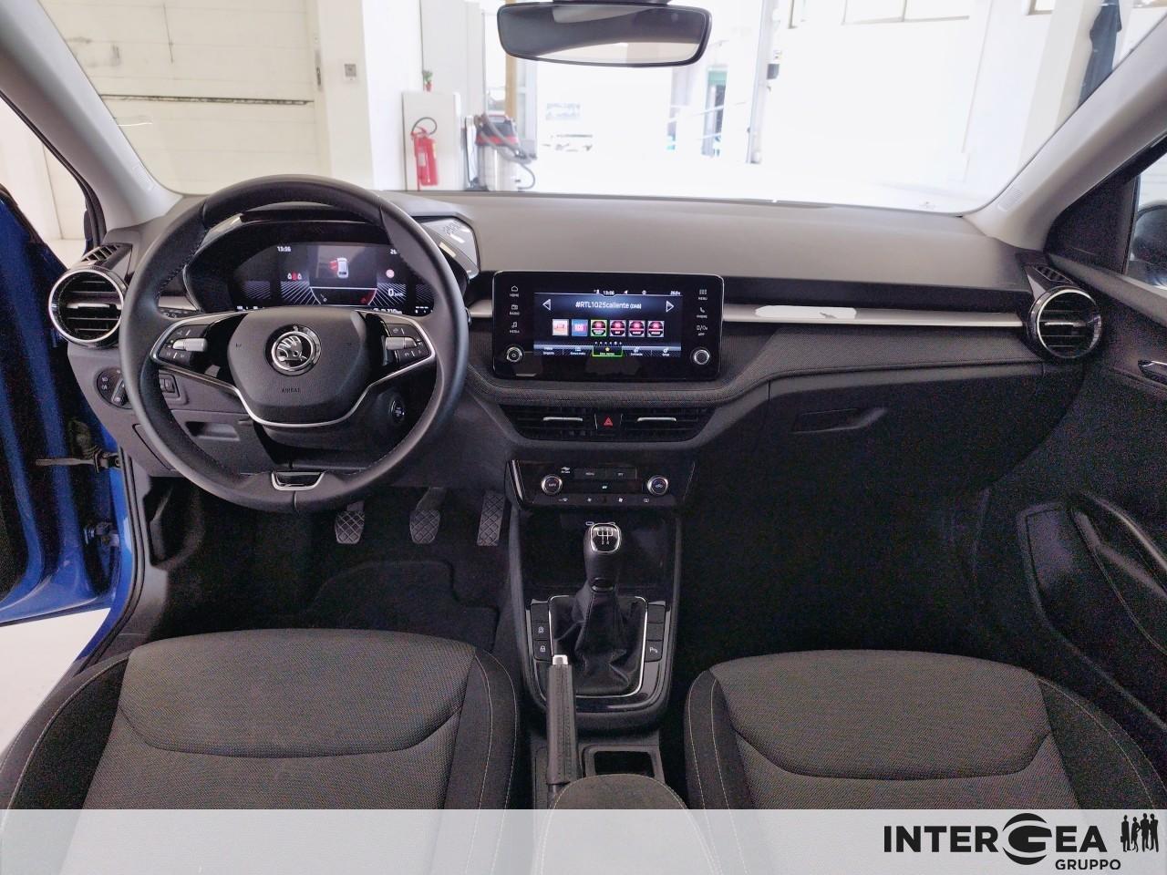 SKODA Fabia 1.0 tsi evo Selection 95cv