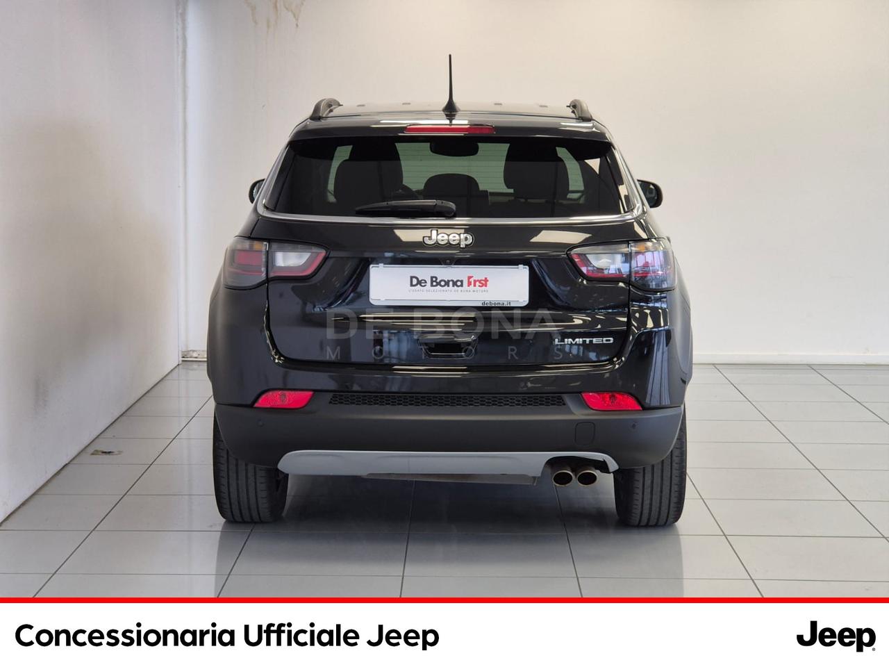 Jeep Compass 1.3 turbo t4 limited 2wd 150cv ddct