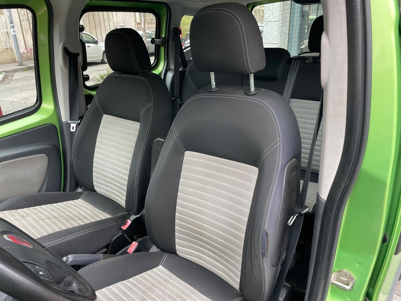 Fiat Qubo 1.4 77 CV Natural Power/1PROP/GARANZIA