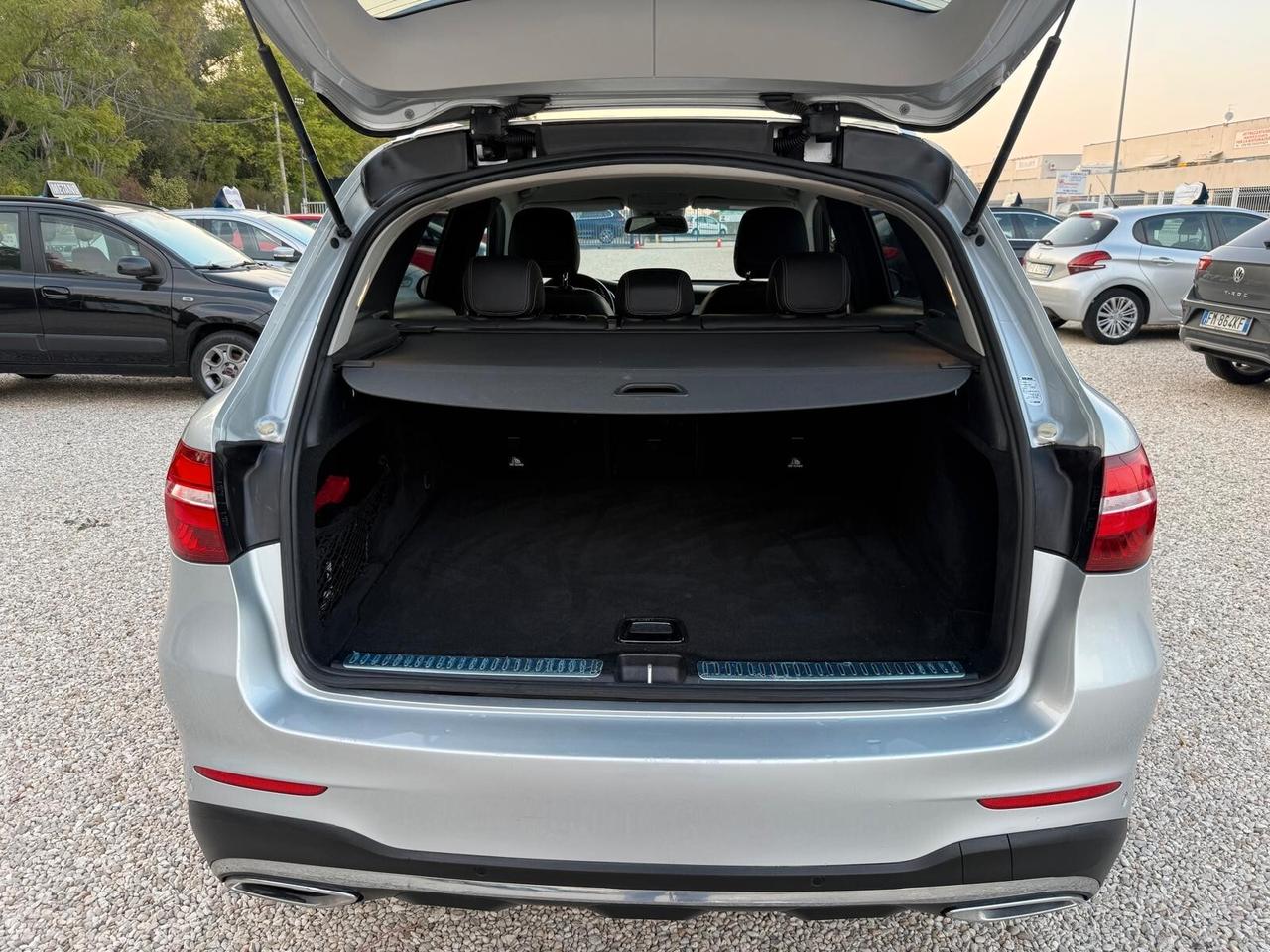 Mercedes-benz GLC 250 d 4Matic Premium