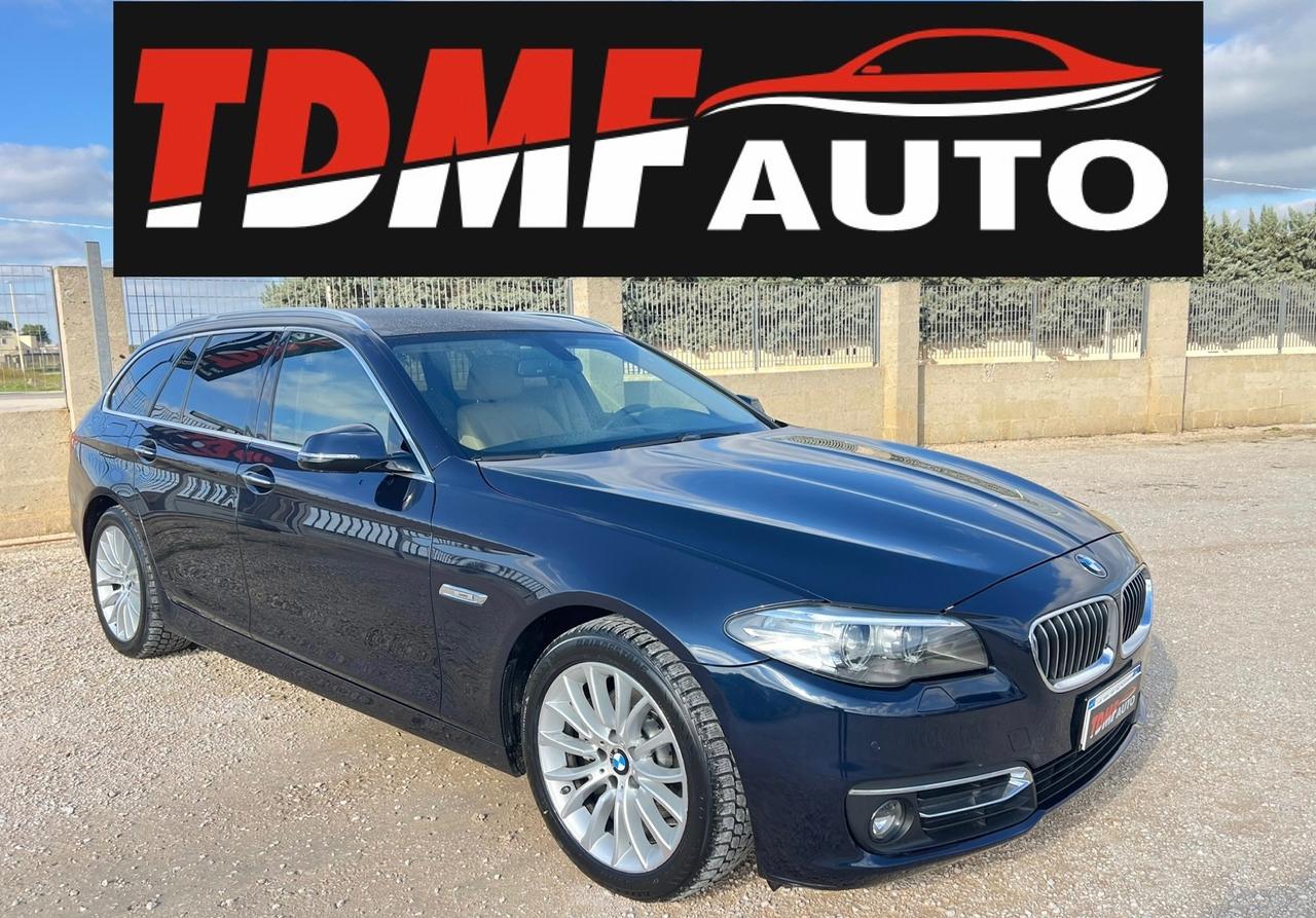 Bmw 520 d xDrive Touring 190 cv