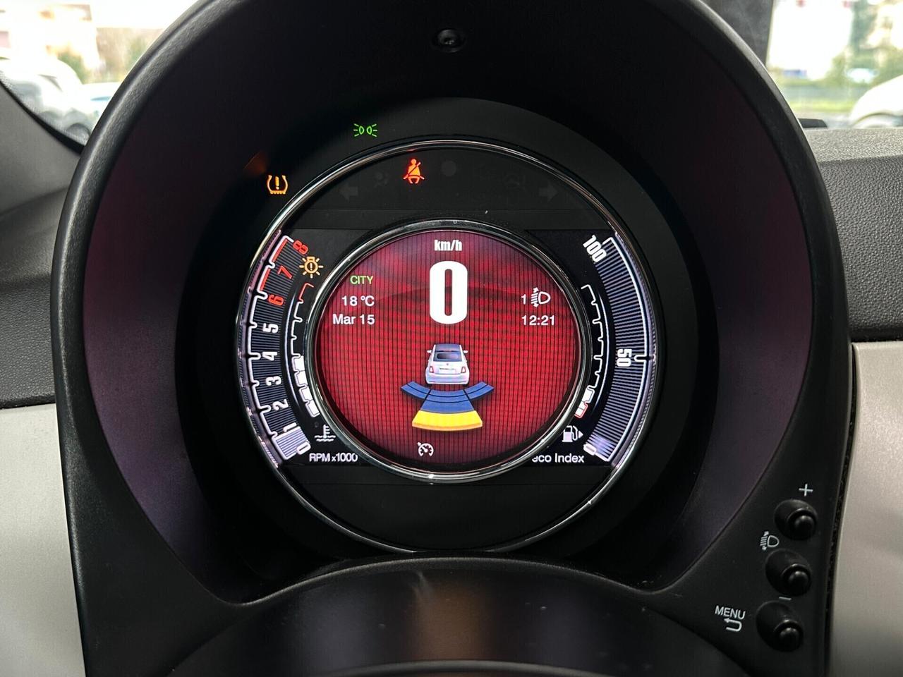 Fiat 500C 1.0 hybrid Star 70cv -IVA ESPOSTA