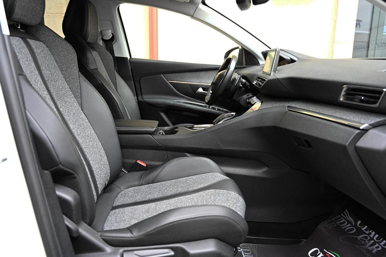 Peugeot 3008 BlueHDi 130 S&S EAT8 Allure