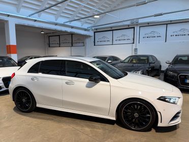 Mercedes-benz A 200 Premium AMG-LUCI-360-MULTIBEAM-TAGLIANDI MERCEDES